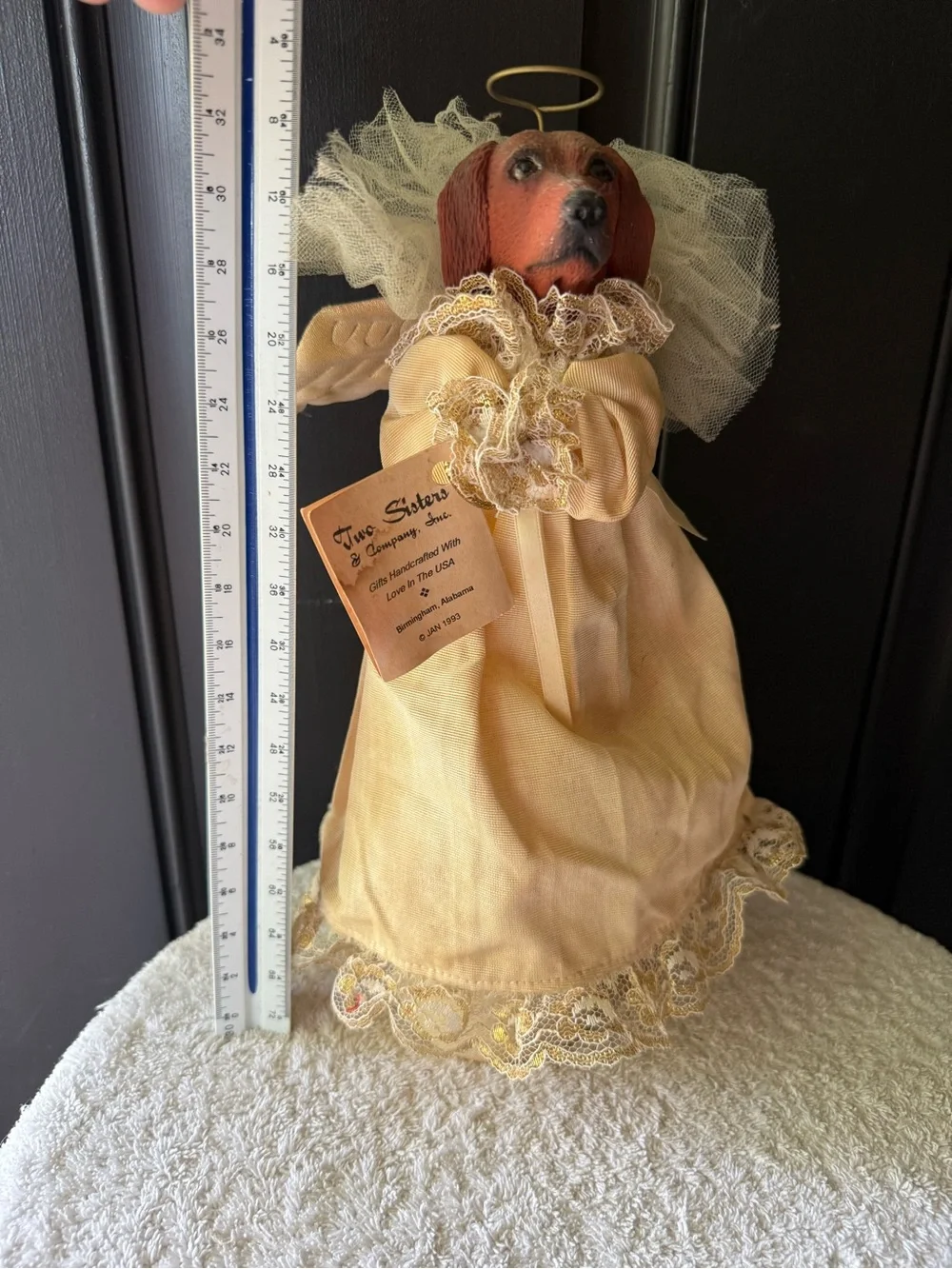 Two Sisters & Co this vintage